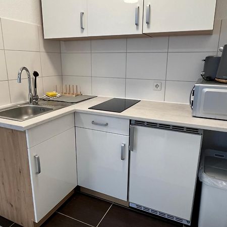 Studioapartment/Messewohnung Köln Dış mekan fotoğraf