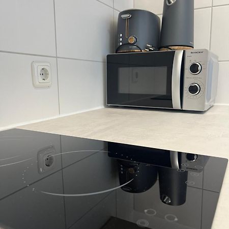 Studioapartment/Messewohnung Köln Dış mekan fotoğraf