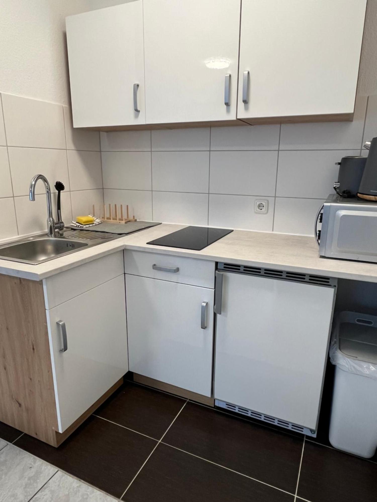 Studioapartment/Messewohnung Köln Dış mekan fotoğraf