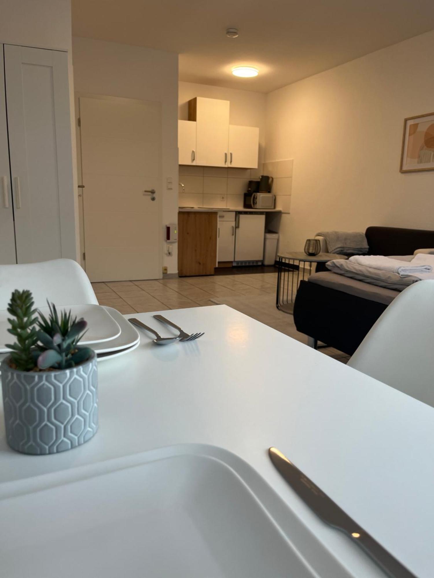 Studioapartment/Messewohnung Köln Dış mekan fotoğraf