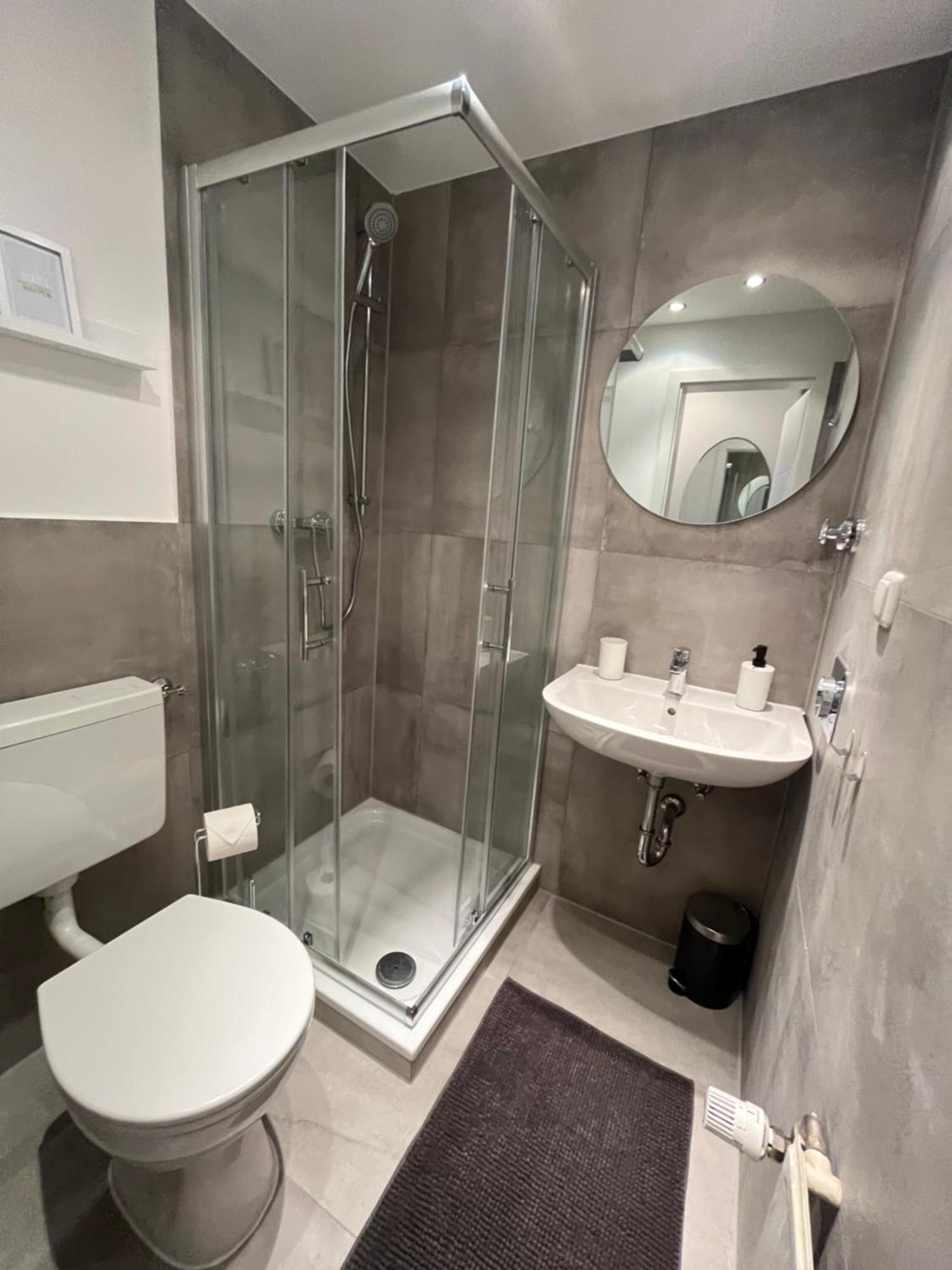 Studioapartment/Messewohnung Köln Dış mekan fotoğraf